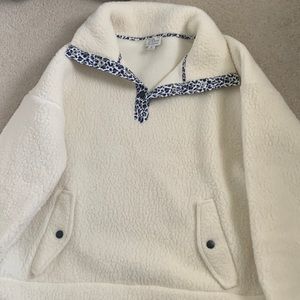 J Crew Vintage Fleece